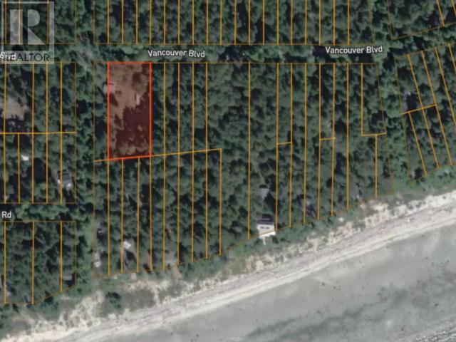1580 VANCOUVER BLVD, Savary Island