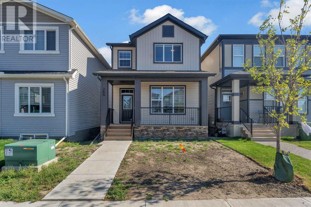 Single Family House for Sale in  Cornerbrook Drive NE Cornerstone Calgary 