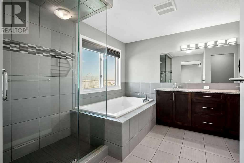 Single Family House for Sale in  Cranarch Crescent SE Cranston Calgary 