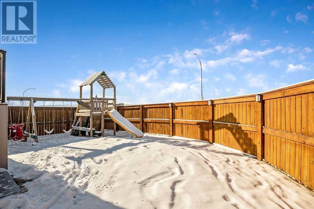 Single Family House for Sale in  Cranarch Crescent SE Cranston Calgary 