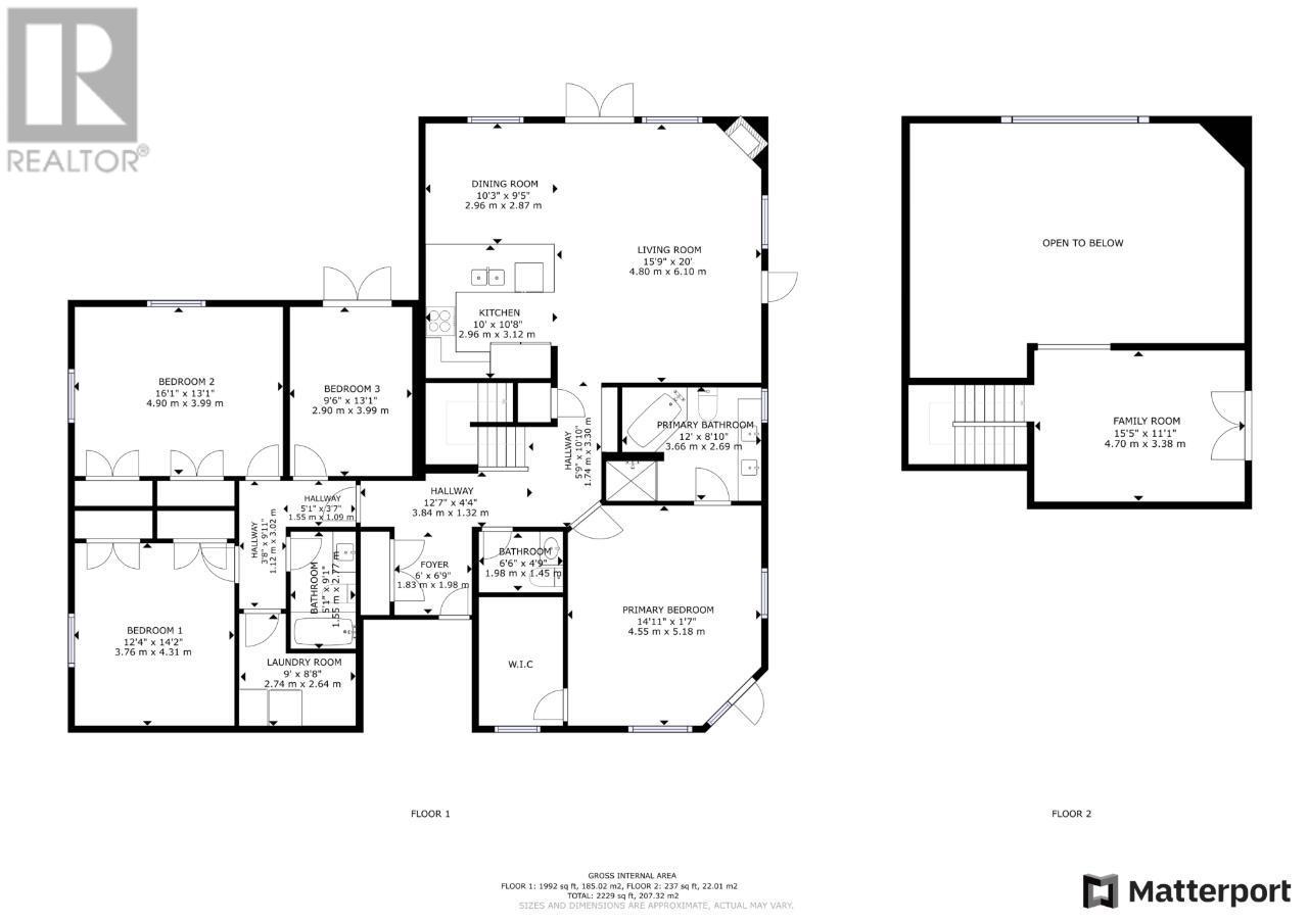 #105 7291 PROSPECTOR Avenue - 57