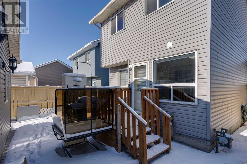 Single Family House for Sale in  Martinwood Road NE Martindale Calgary 