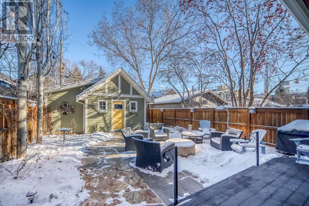 Single Family House for Sale in  A Street NW Hillhurst Calgary 