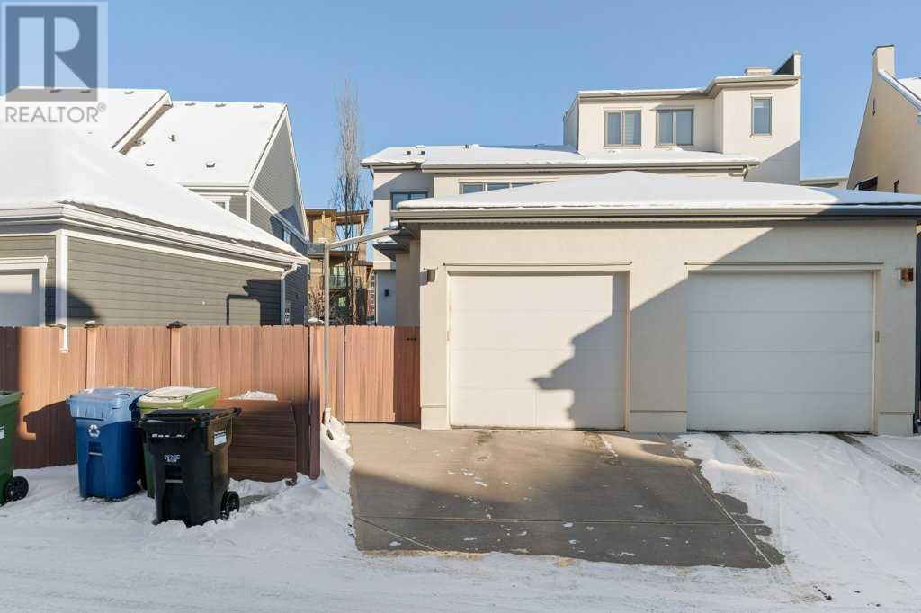 Single Family House for Sale in  Burma Star Road SW Currie Barracks Calgary 