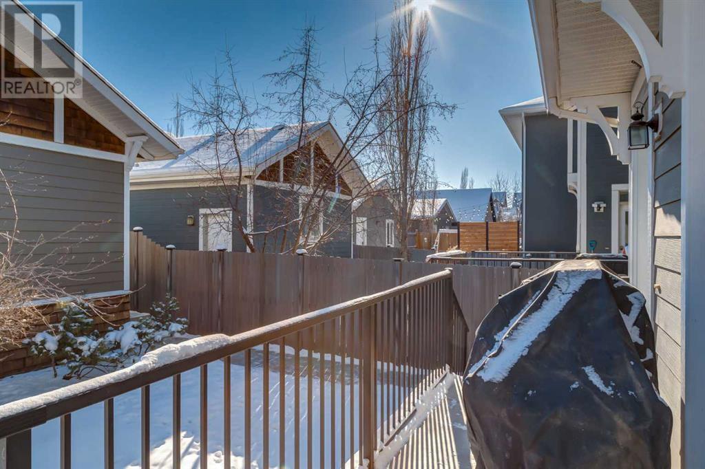 Single Family House for Sale in  Sarcee Road SW Currie Barracks Calgary 