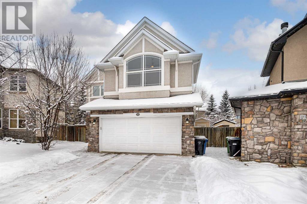 Single Family House for Sale in  Strathlea Grove SW Strathcona Park Calgary 