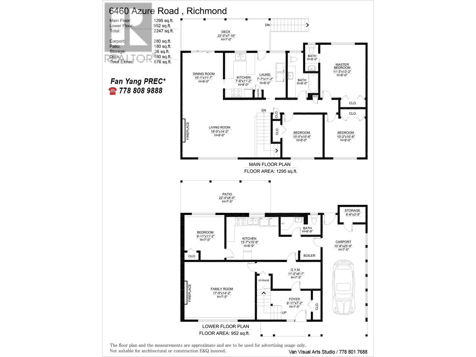 Photo 33 of 6460 Azure Road, Richmond BC