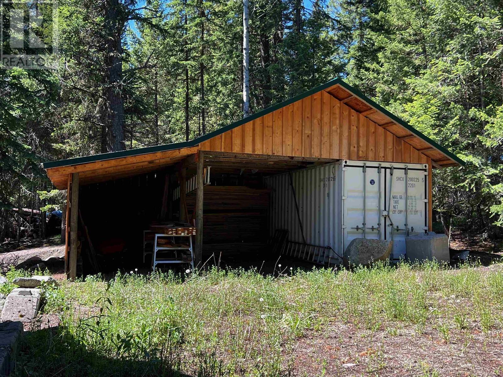 5264 N MACHETE LAKE ROAD, Bridge Lake