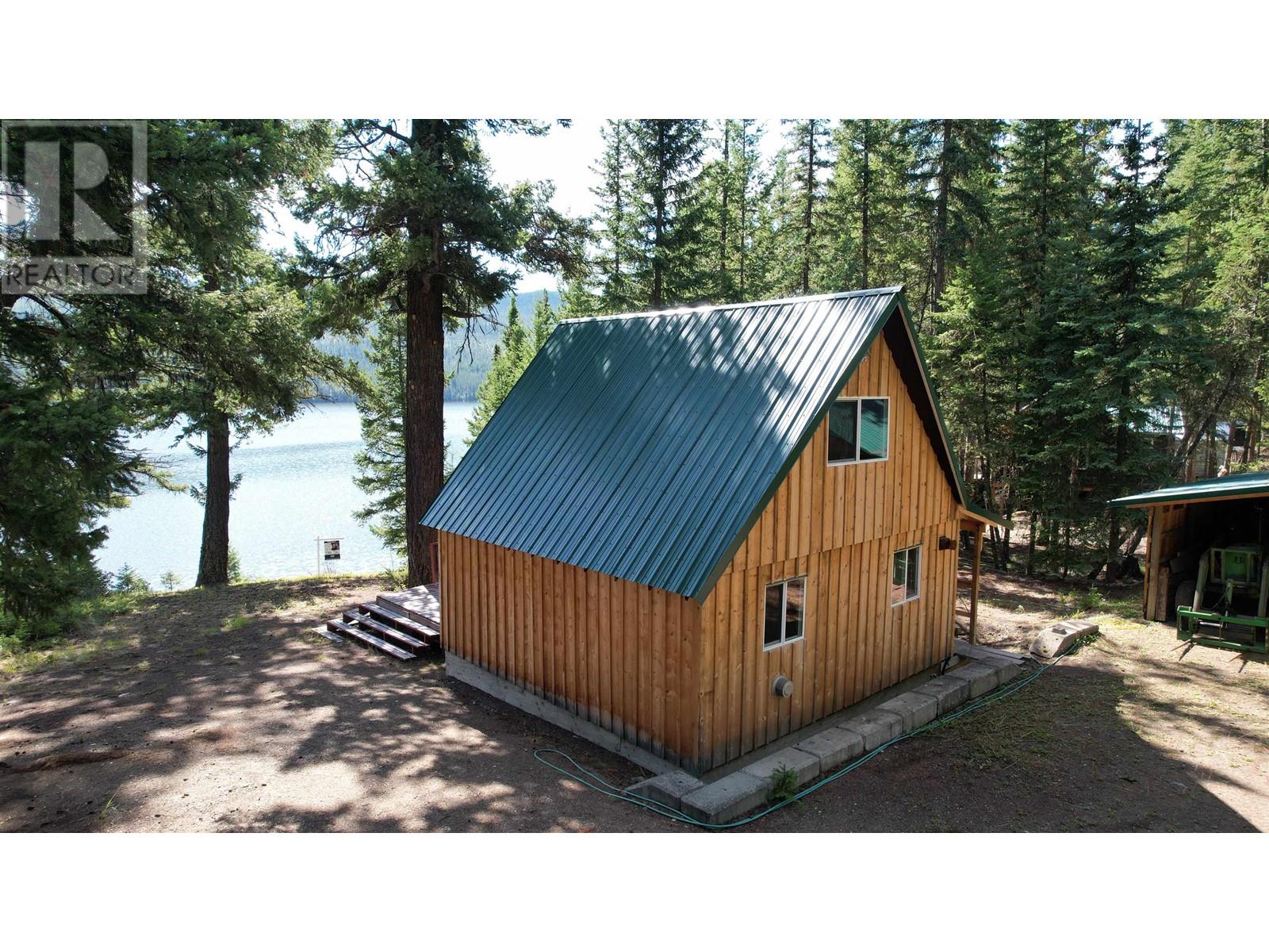 5264 N MACHETE LAKE ROAD, Bridge Lake