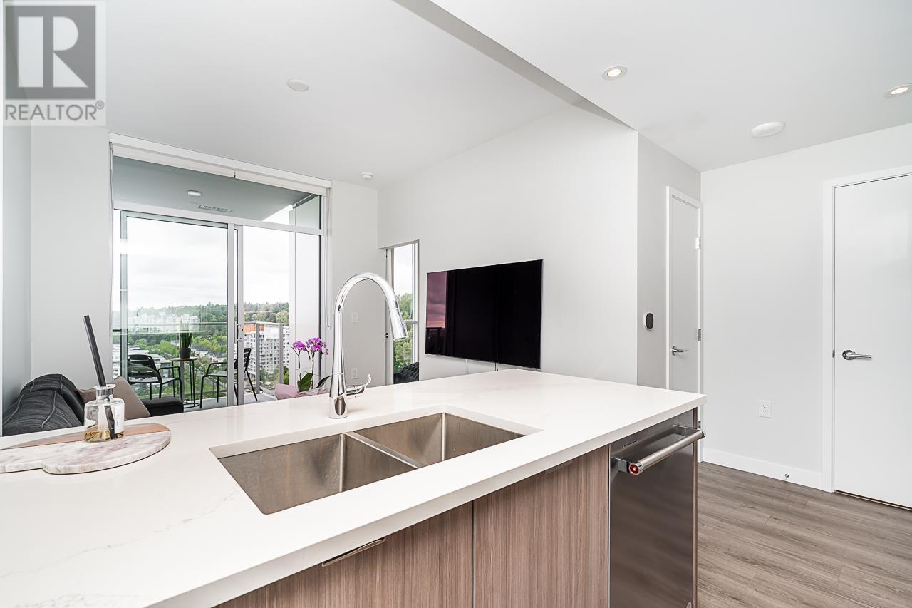 Photo 1 of 1702 3430 E Kent Avenue, Vancouver BC