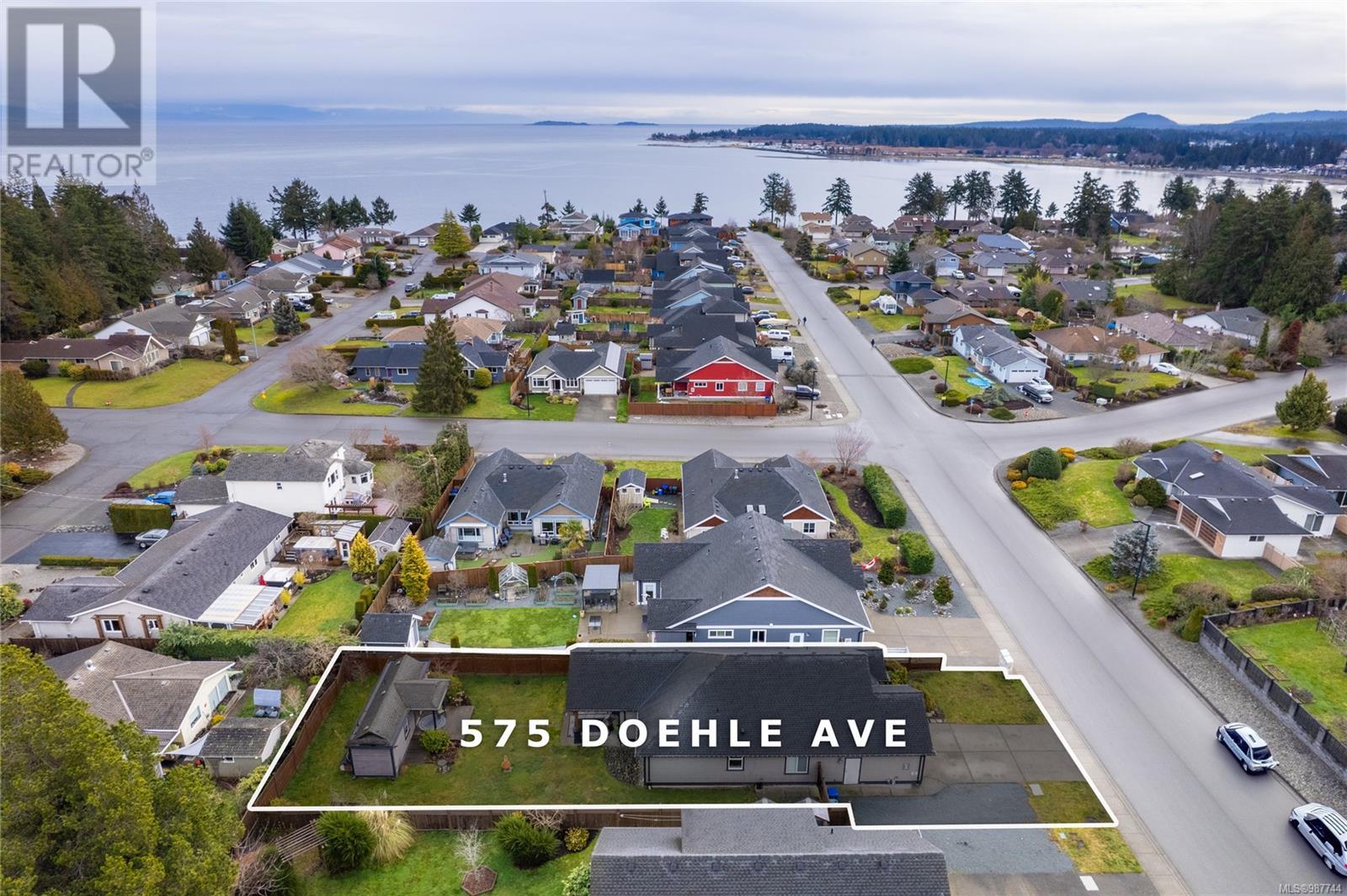 575 Doehle Ave, Parksville real estate listing 987744