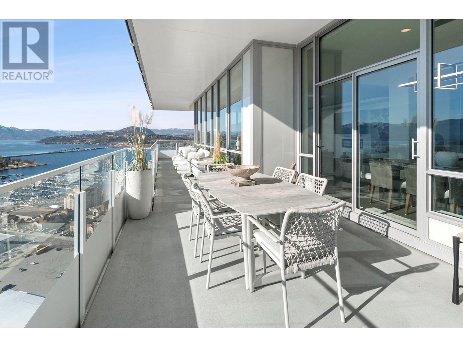 3501 1191 Sunset Drive, Kelowna
