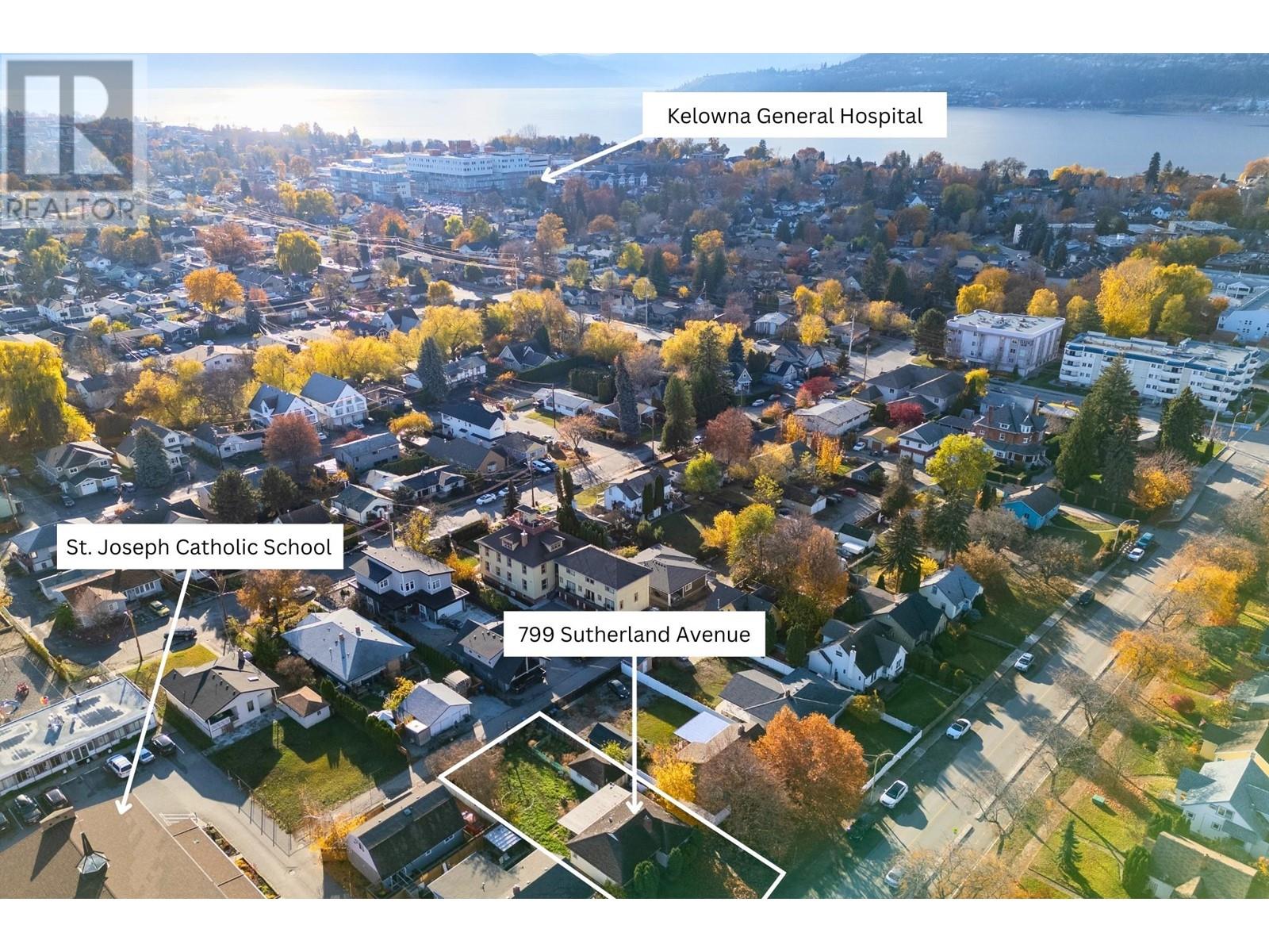 799 Sutherland Avenue, Kelowna