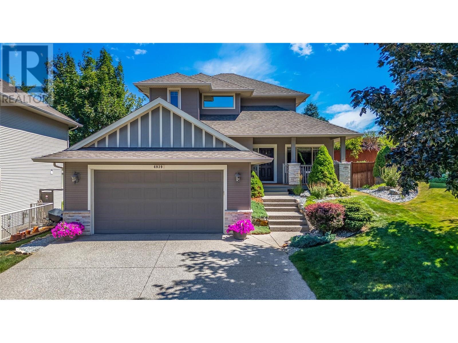  4939 Haskins Court, Kelowna