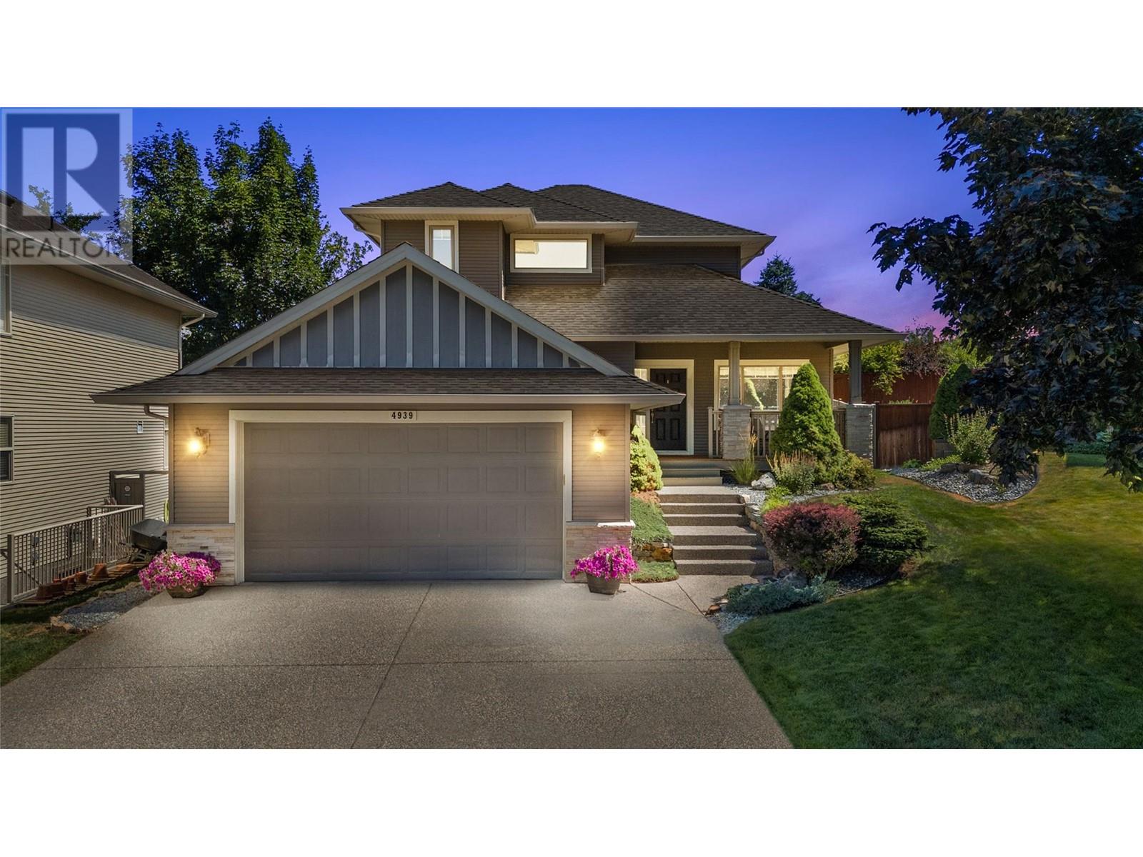  4939 Haskins Court, Kelowna