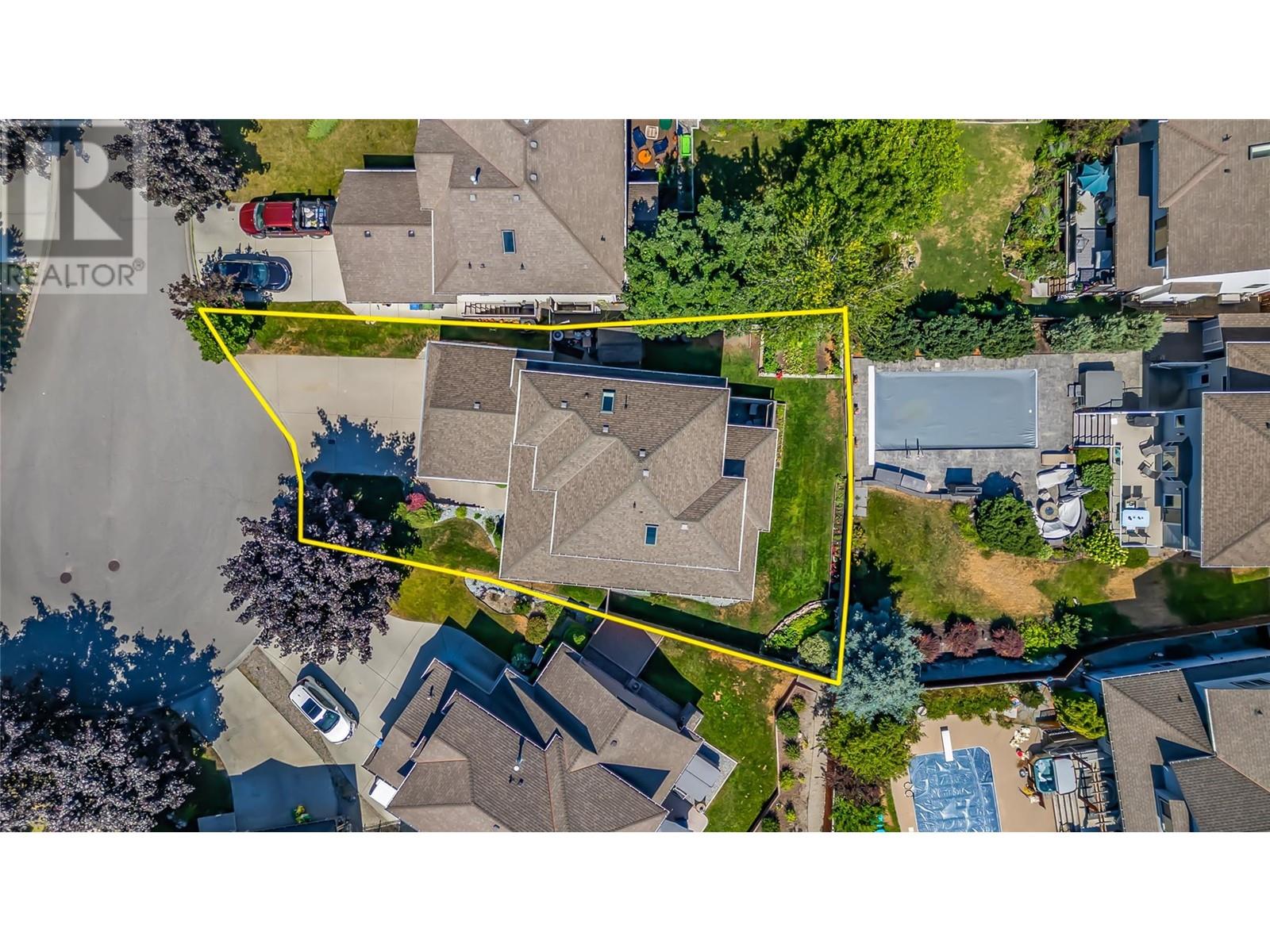  4939 Haskins Court, Kelowna