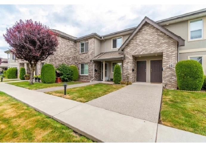 12 8533 BROADWAY ROAD, Chilliwack Proper South, Chilliwack real estate listing for sale