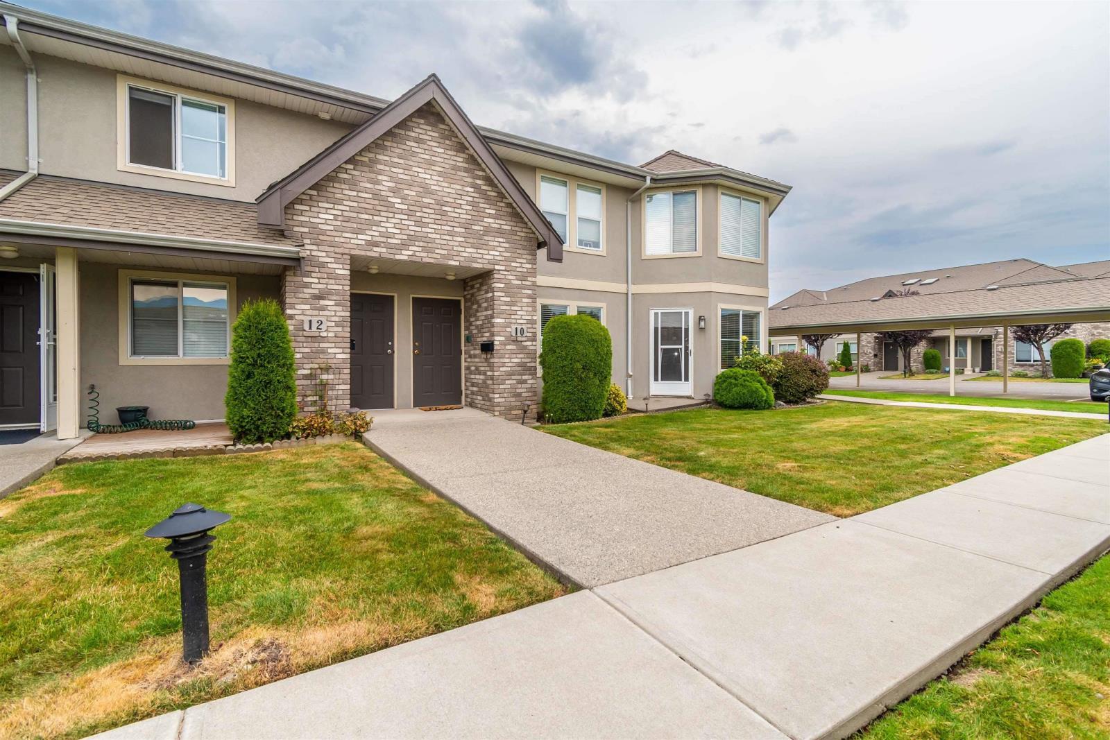 12 8533 BROADWAY ROAD, Chilliwack Proper South, Chilliwack real estate listing R2967211