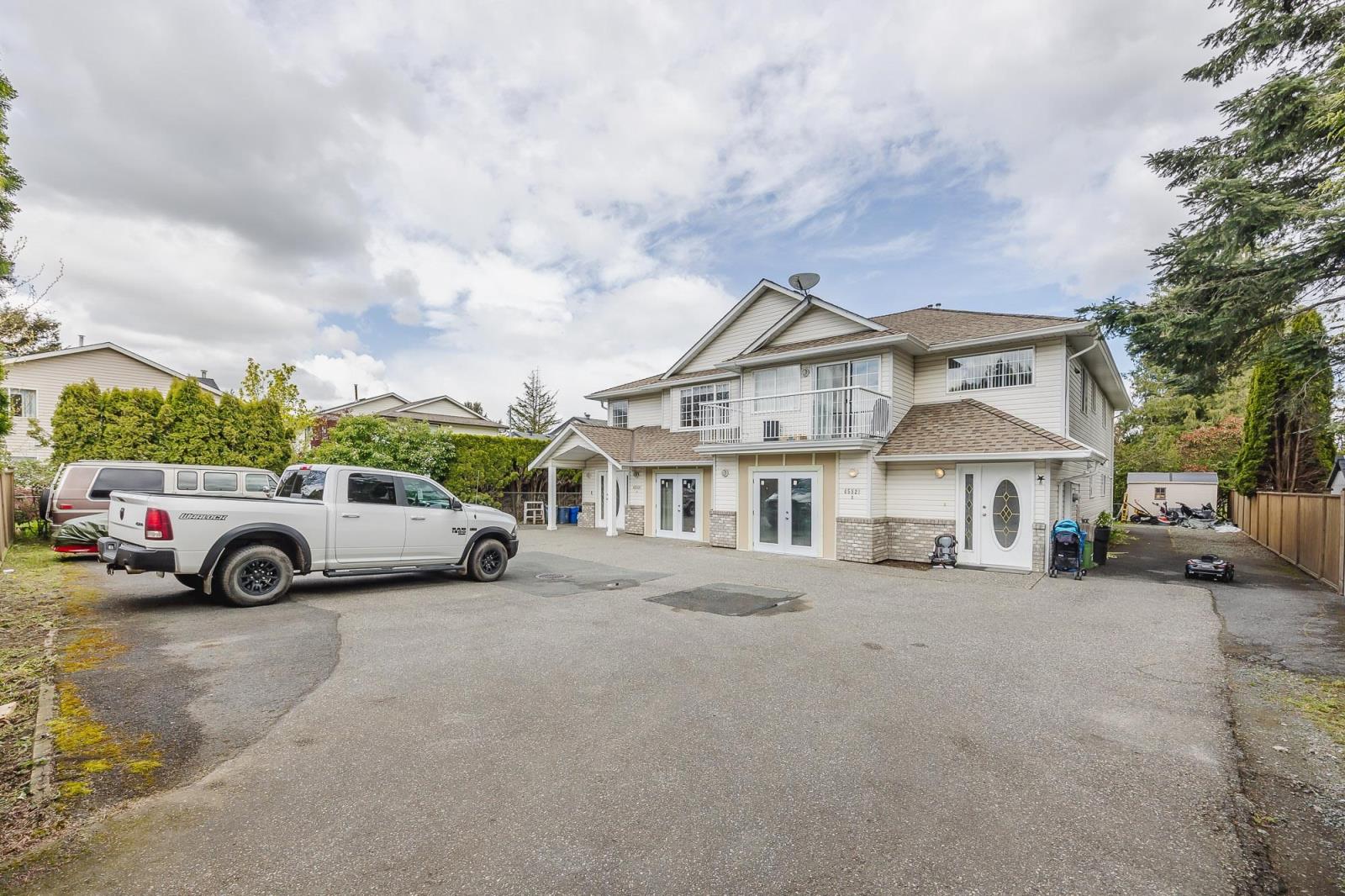 45821 THOMAS ROAD, Vedder Crossing, Chilliwack real estate listing for sale