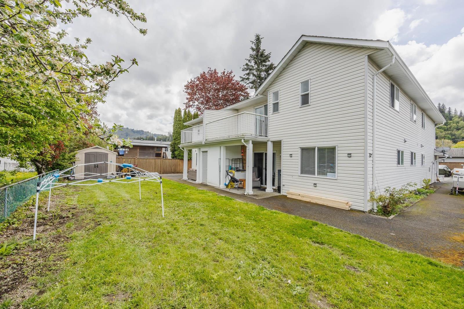 45821 THOMAS ROAD, Vedder Crossing, Chilliwack real estate listing C8066921