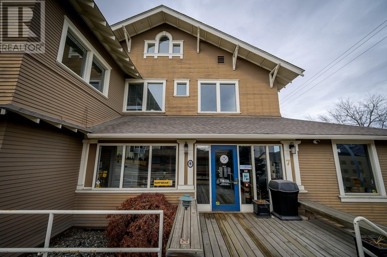 7 ST PAUL Street West, Kamloops