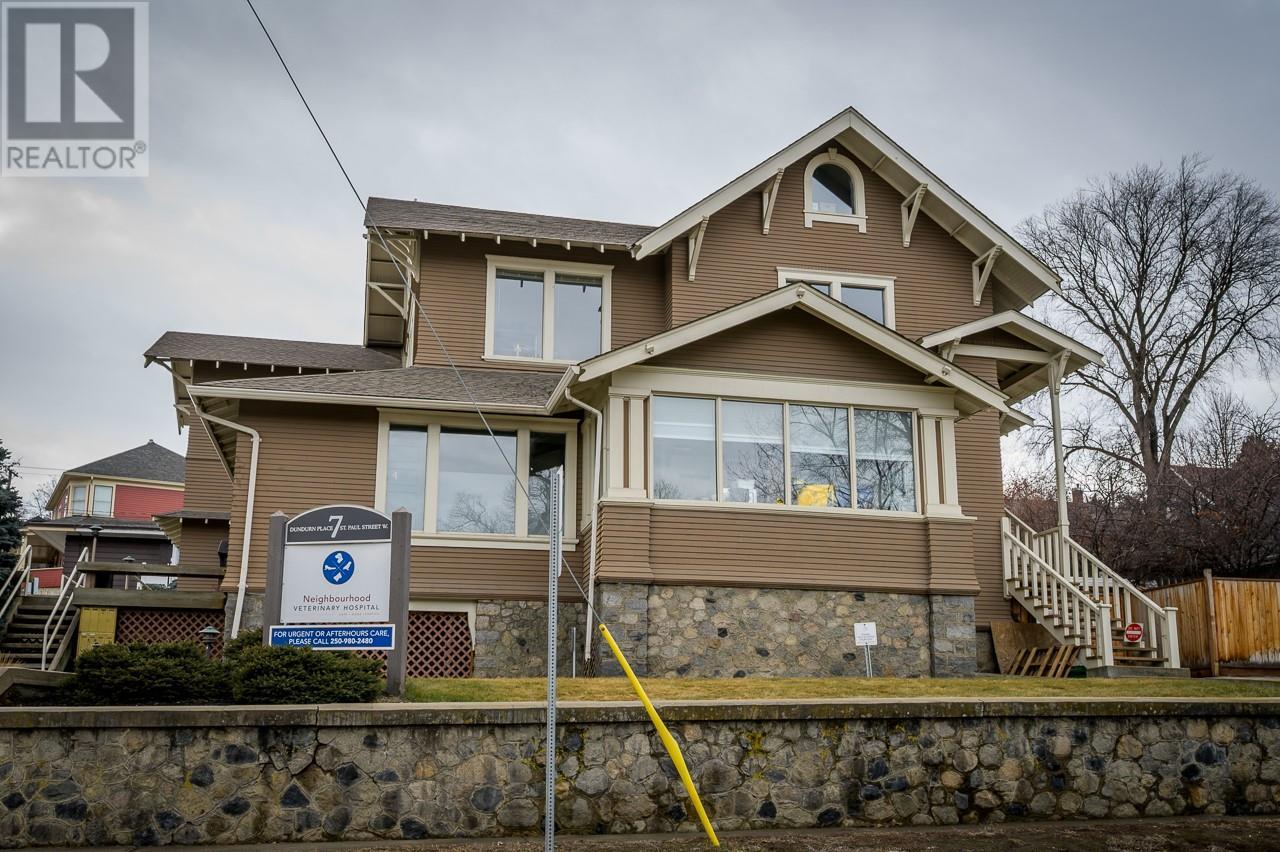 7 ST PAUL Street West, Kamloops