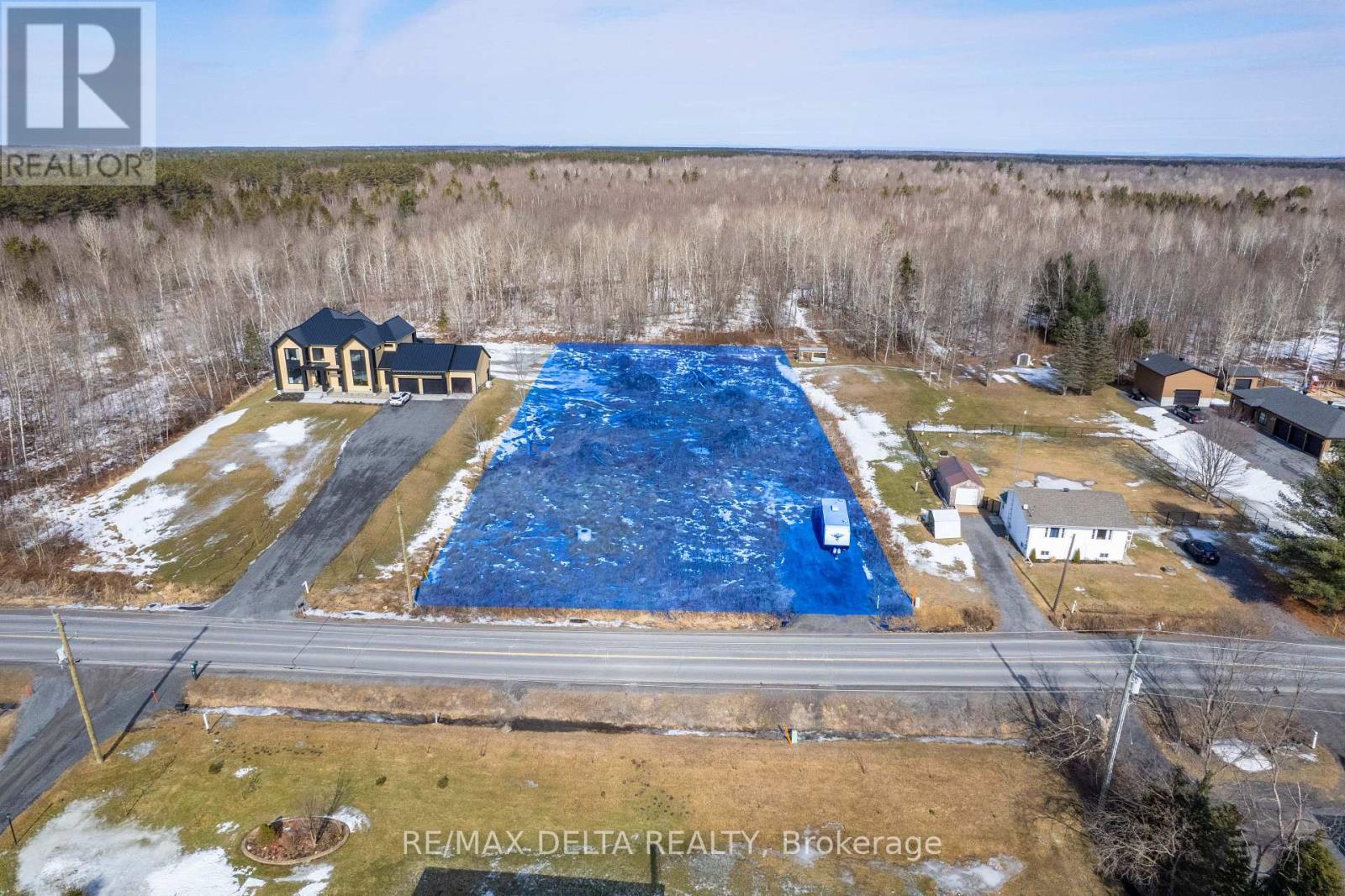 Photo 1 of 1504 Calypso Road, The Nation ON