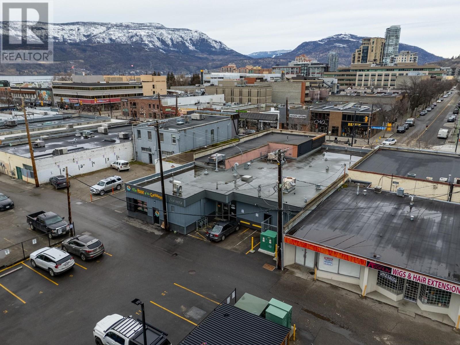 103 541 Bernard Avenue, Kelowna