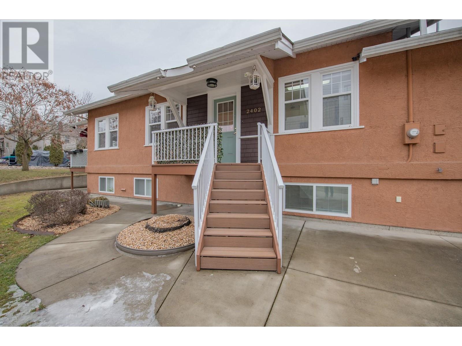  2402 35 Avenue, Vernon