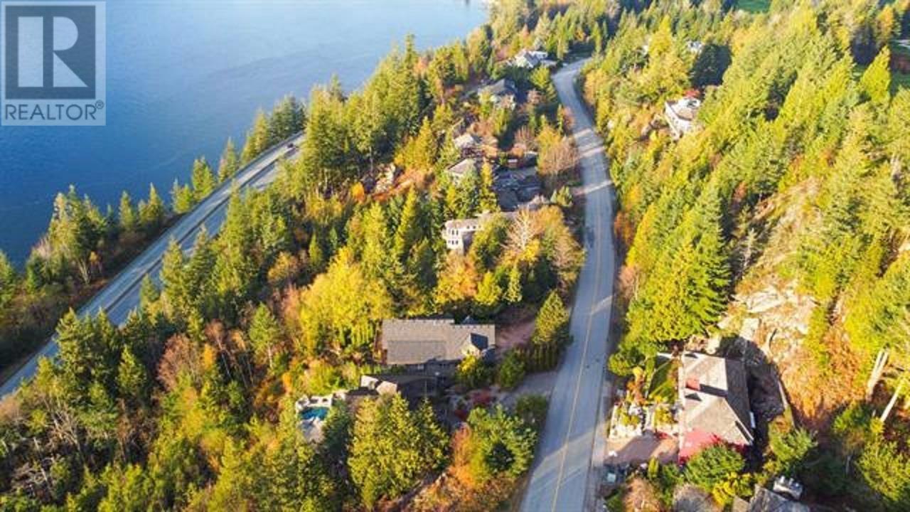 158 FURRY CREEK DRIVE, West Vancouver