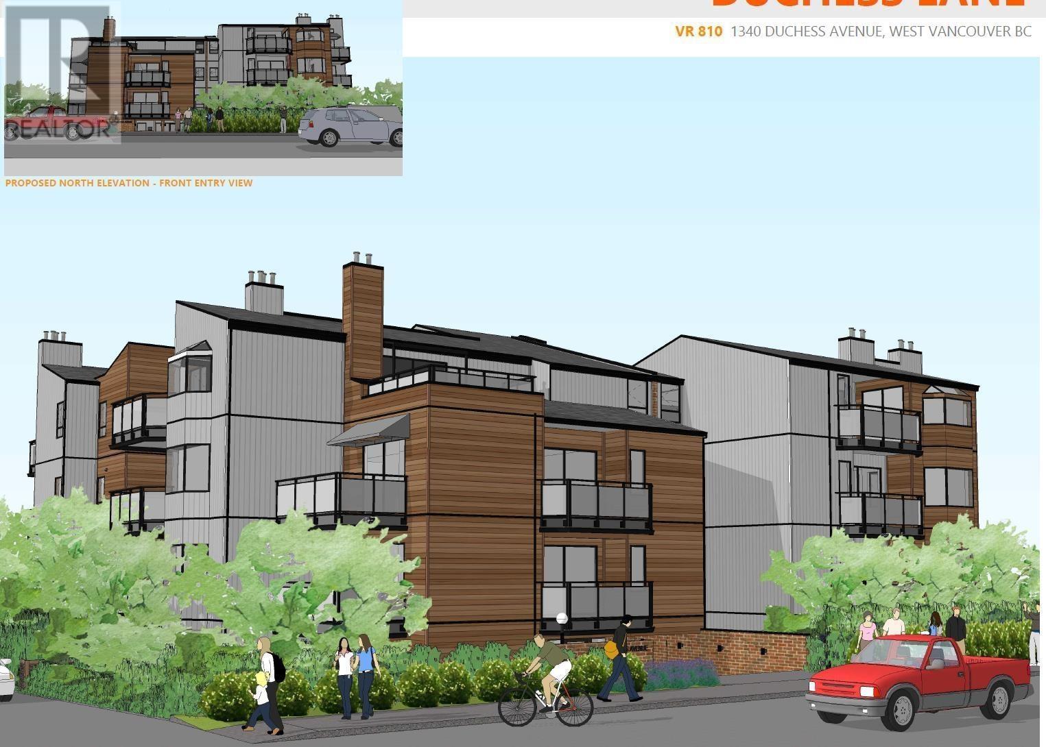 301 1340 DUCHESS AVENUE, West Vancouver