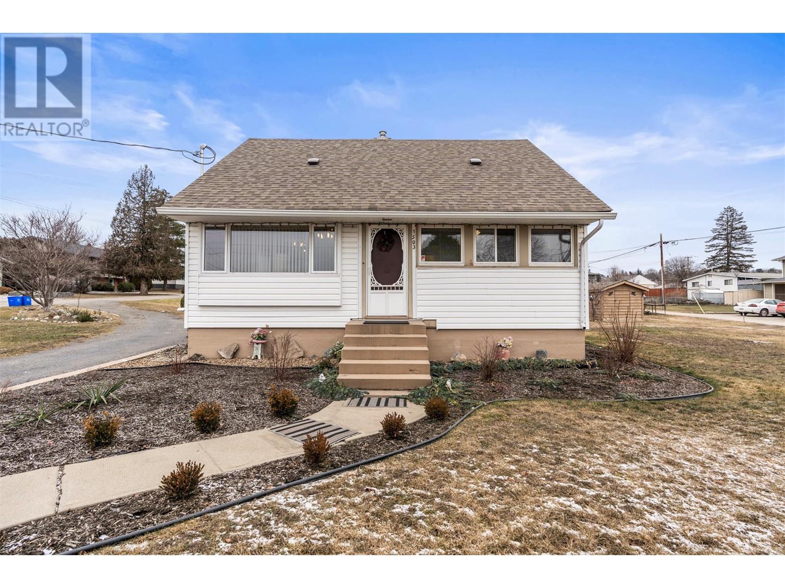  1503 25th Avenue, Vernon
