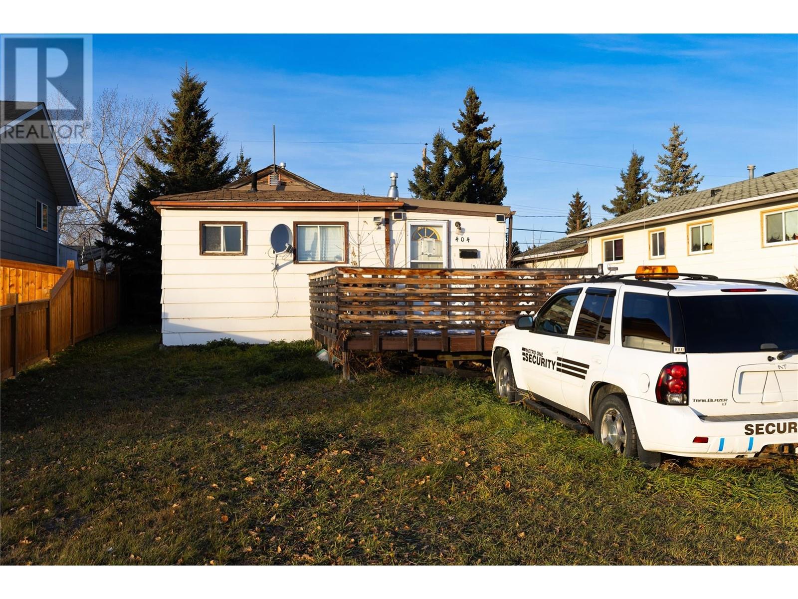404 99 Avenue, Dawson Creek