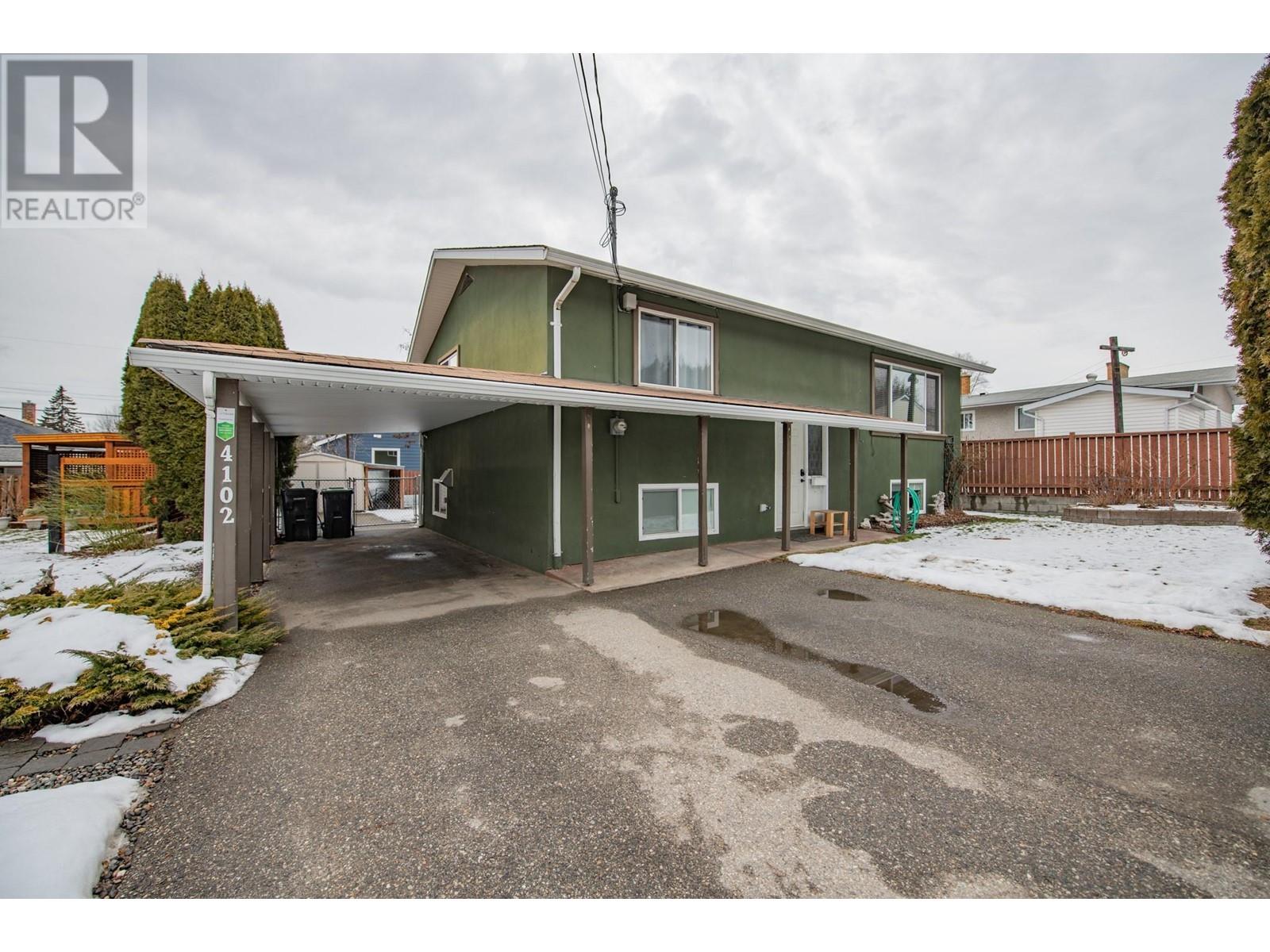  4102 24 Street, Vernon