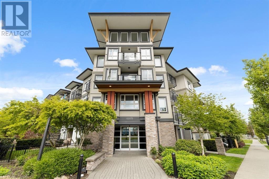 212 12075 EDGE STREET, Maple Ridge real estate listing R2970133