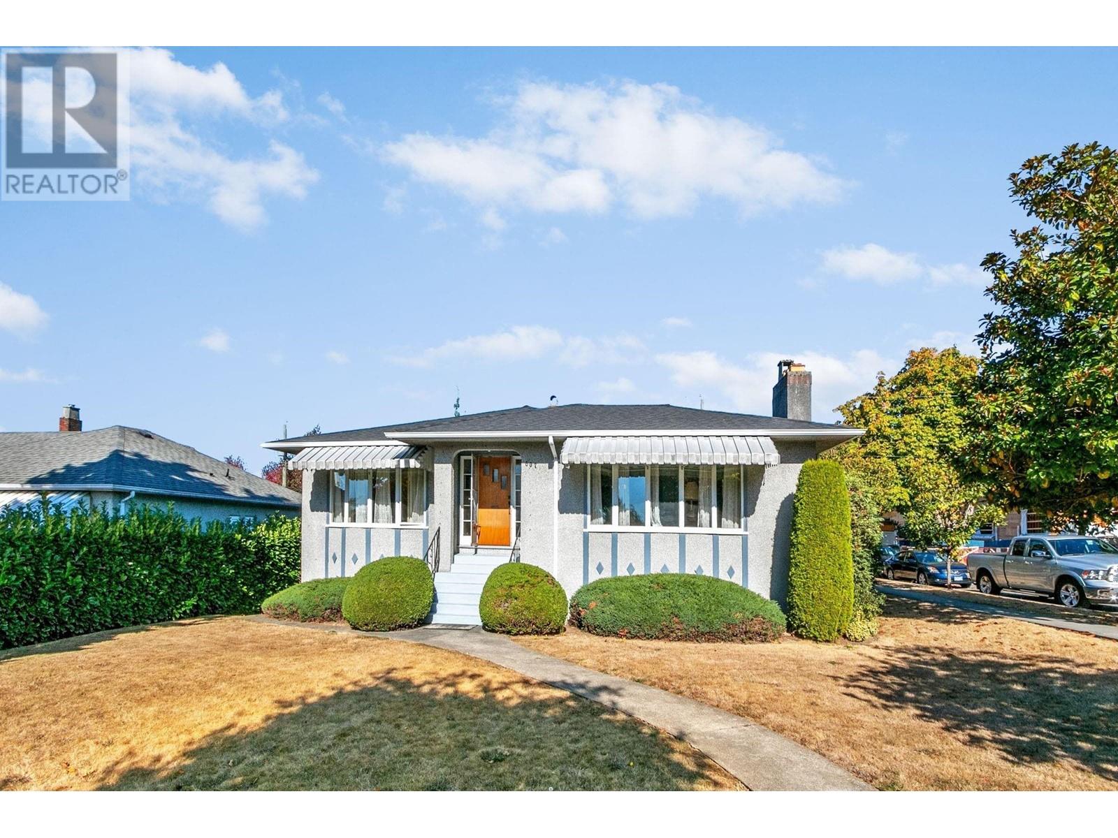 607 W 29TH AVENUE, Vancouver