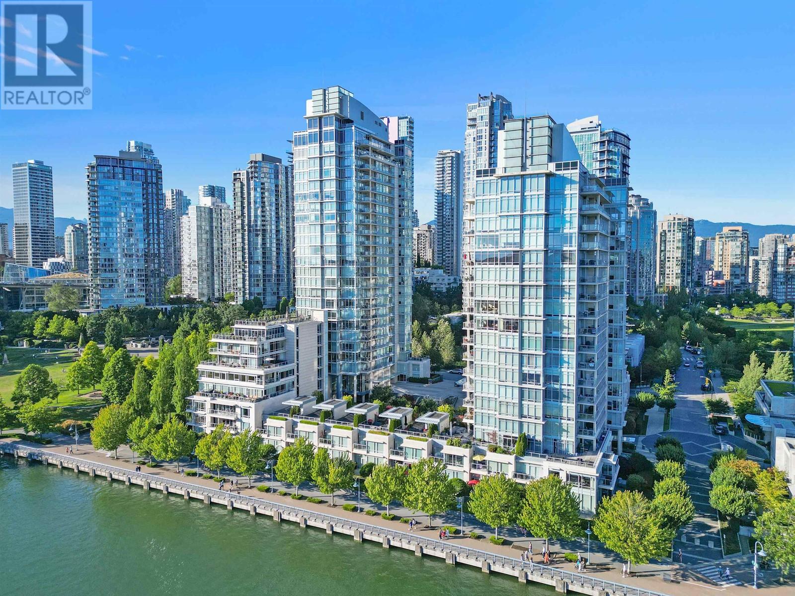 2103 428 BEACH CRESCENT, Vancouver