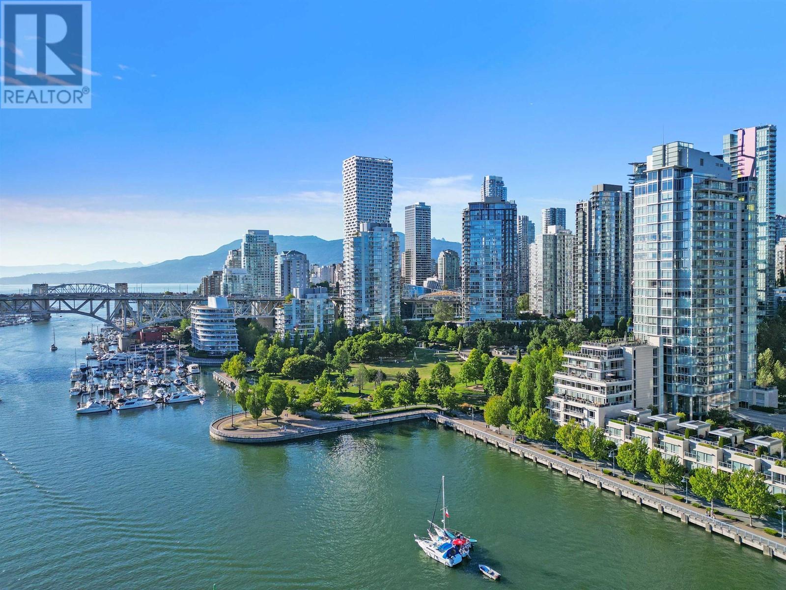 2103 428 BEACH CRESCENT, Vancouver