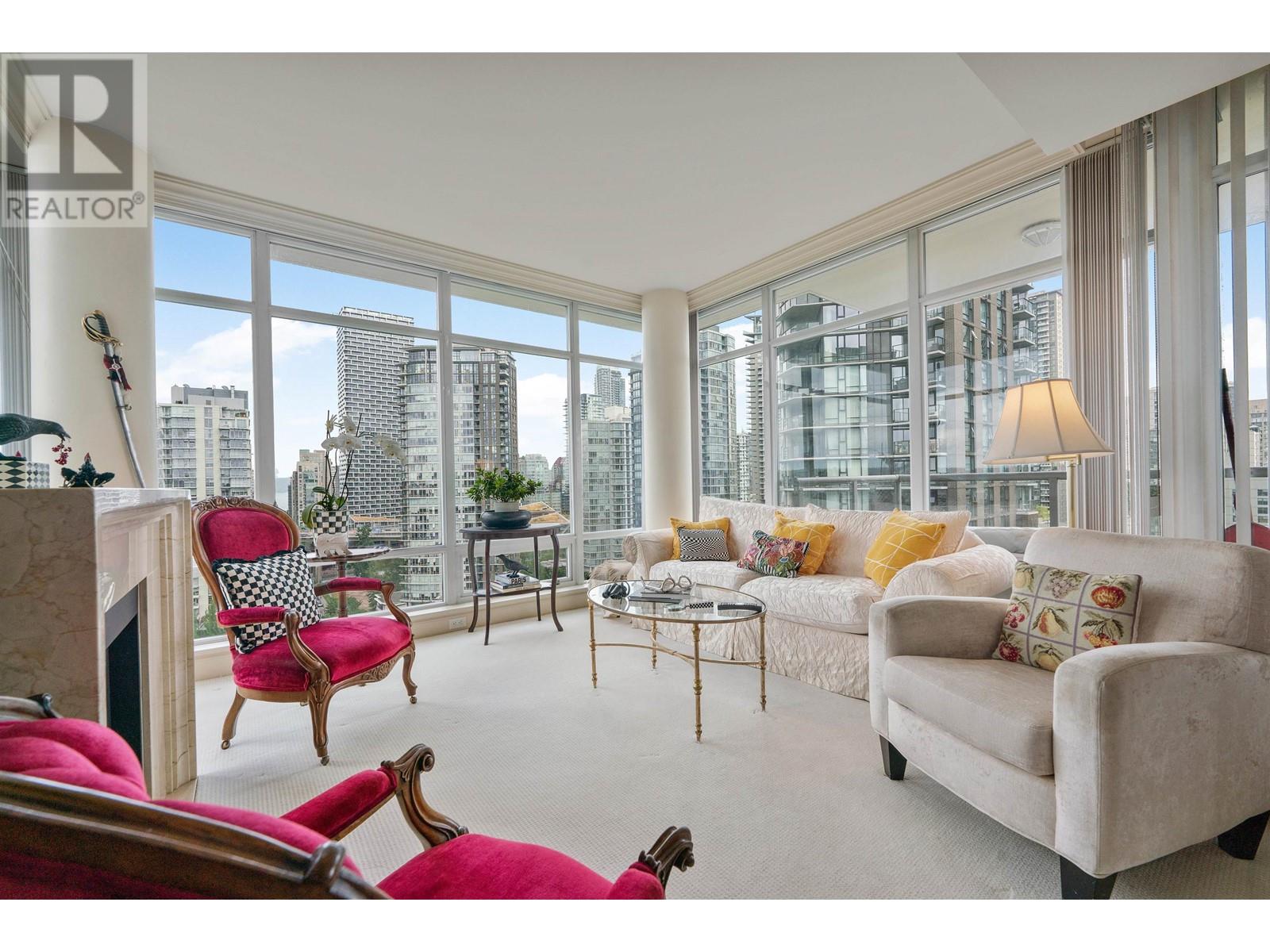 2103 428 BEACH CRESCENT, Vancouver