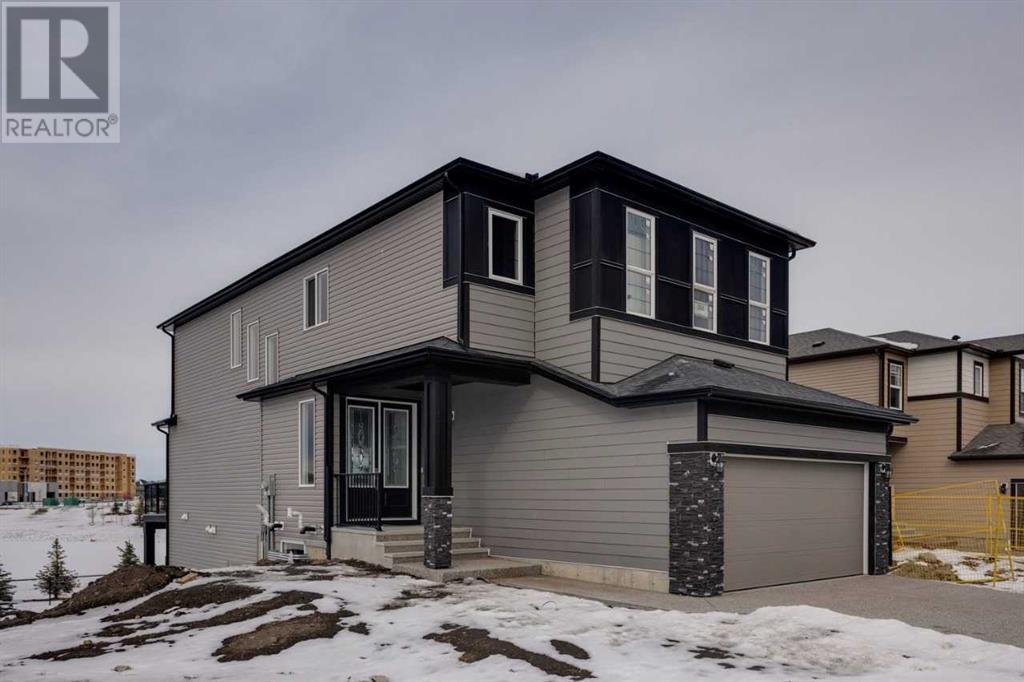 Single Family House for Sale in  Cornerbrook Road NE Cornerstone Calgary 