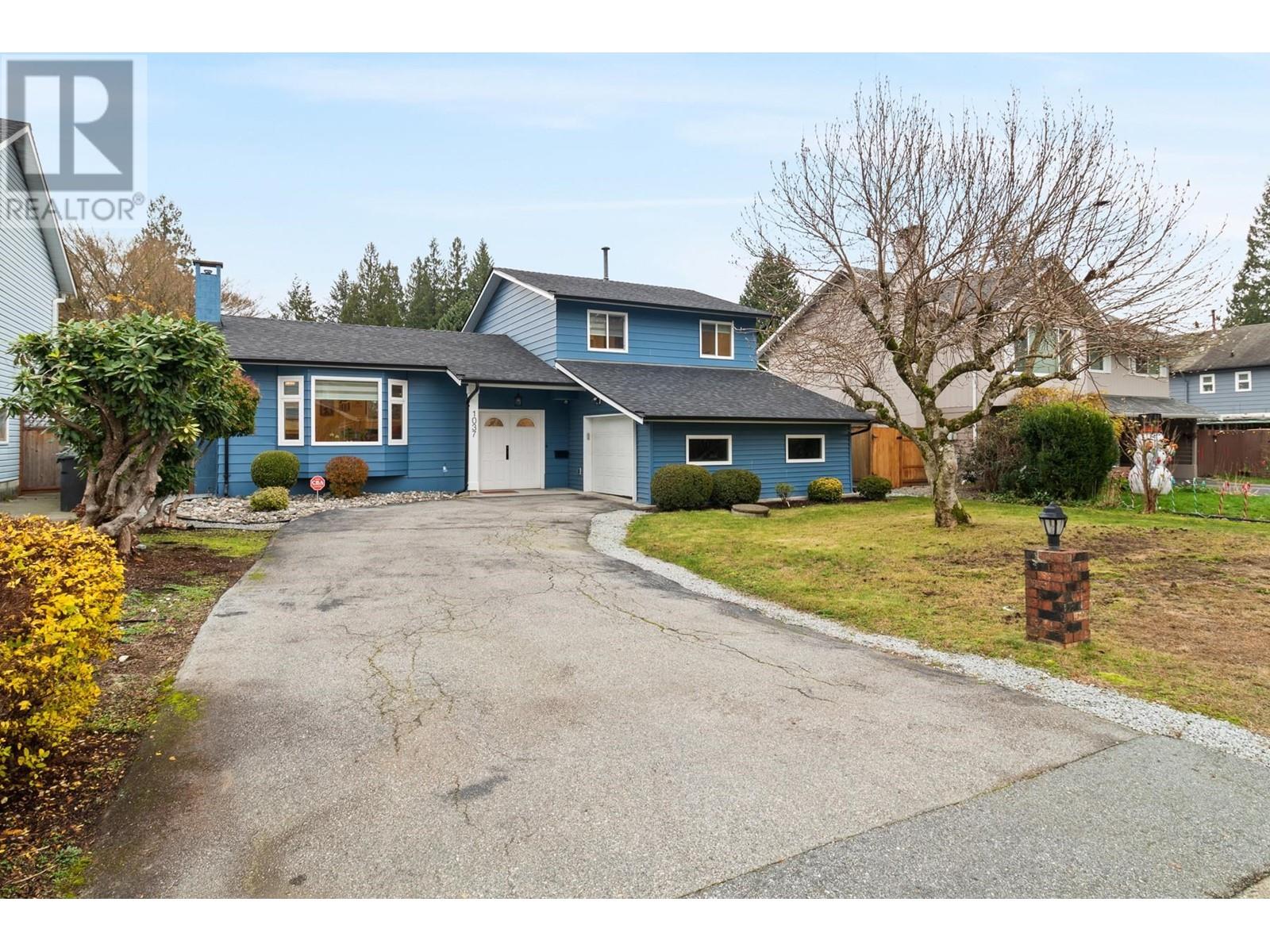 1037 SPRUCE AVENUE, Port Coquitlam real estate listing for sale