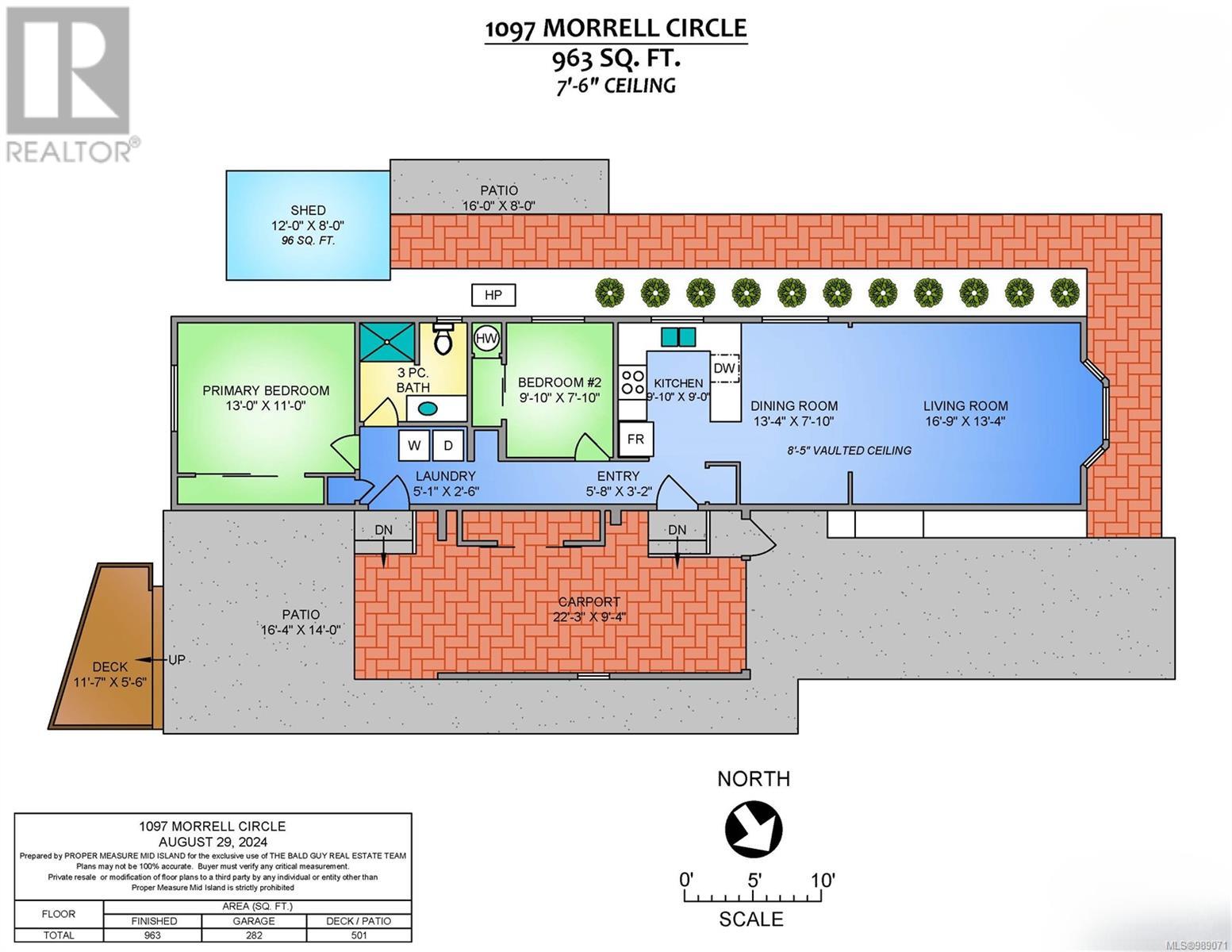 1097 Morrell Cir, Nanaimo real estate listing 989071