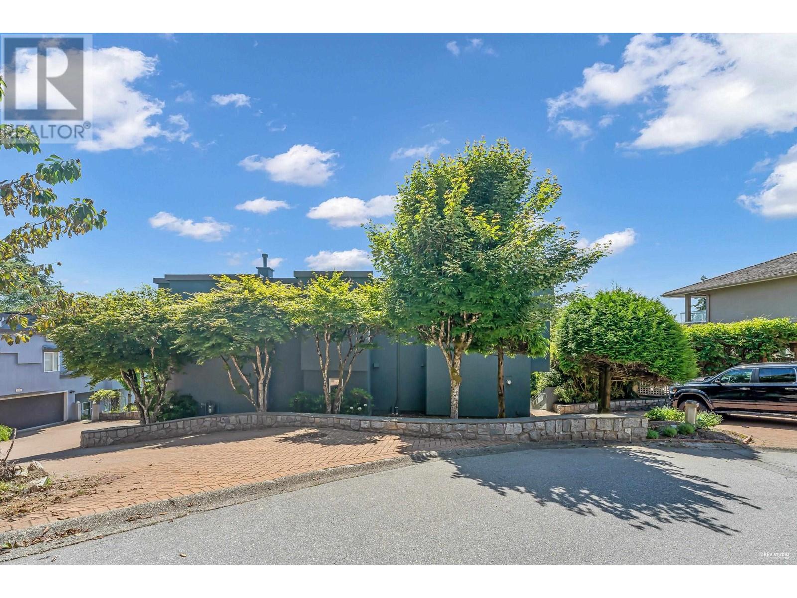 2611 WESTHILL WAY, West Vancouver real estate listing R2970634