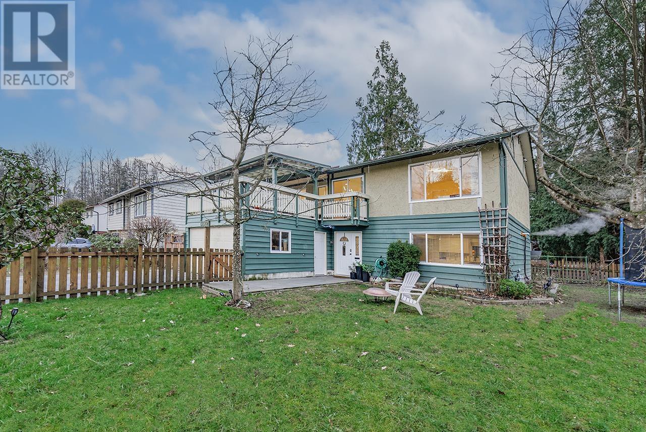 3512 PEARKES PLACE, Port Coquitlam real estate listing for sale