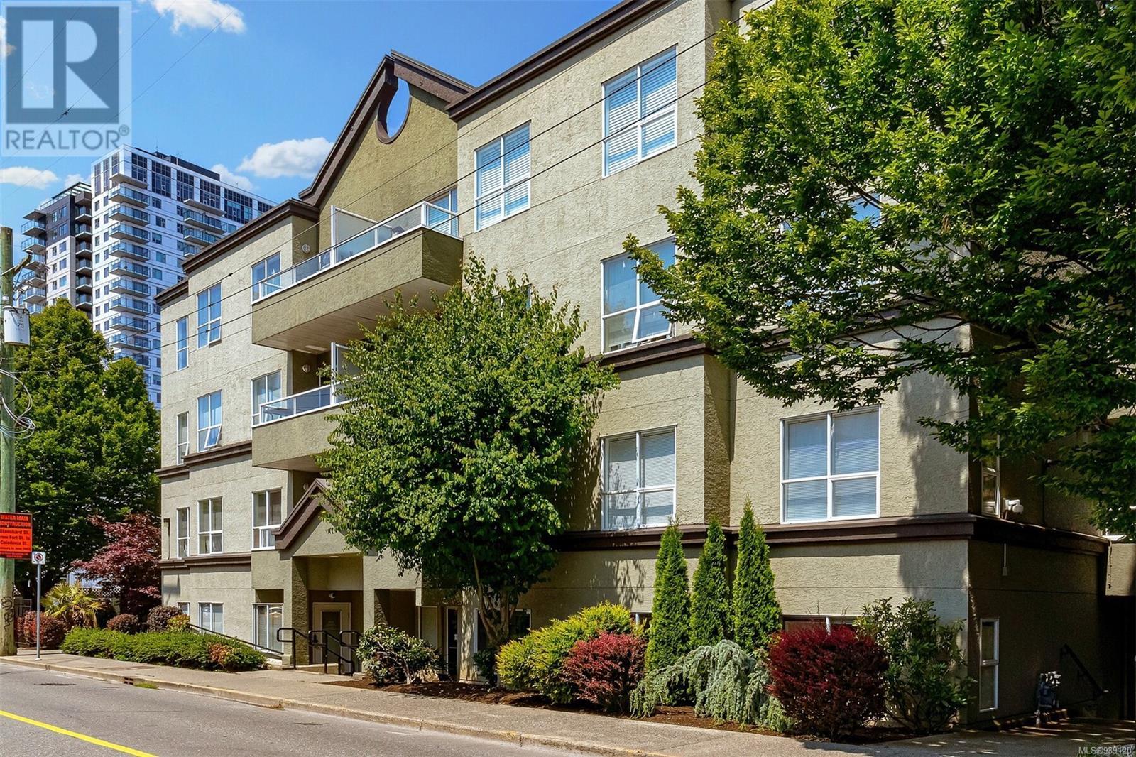 102 & 103 832 Fisgard Street, Victoria