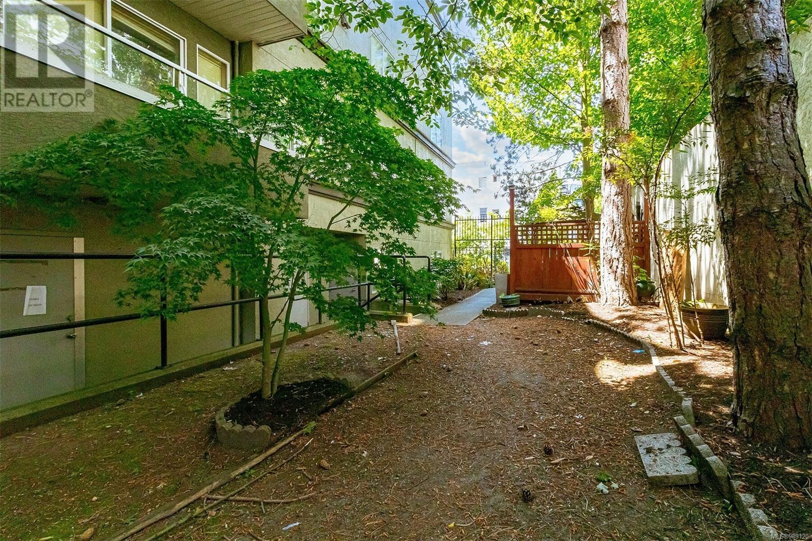 102 & 103 832 Fisgard Street, Victoria
