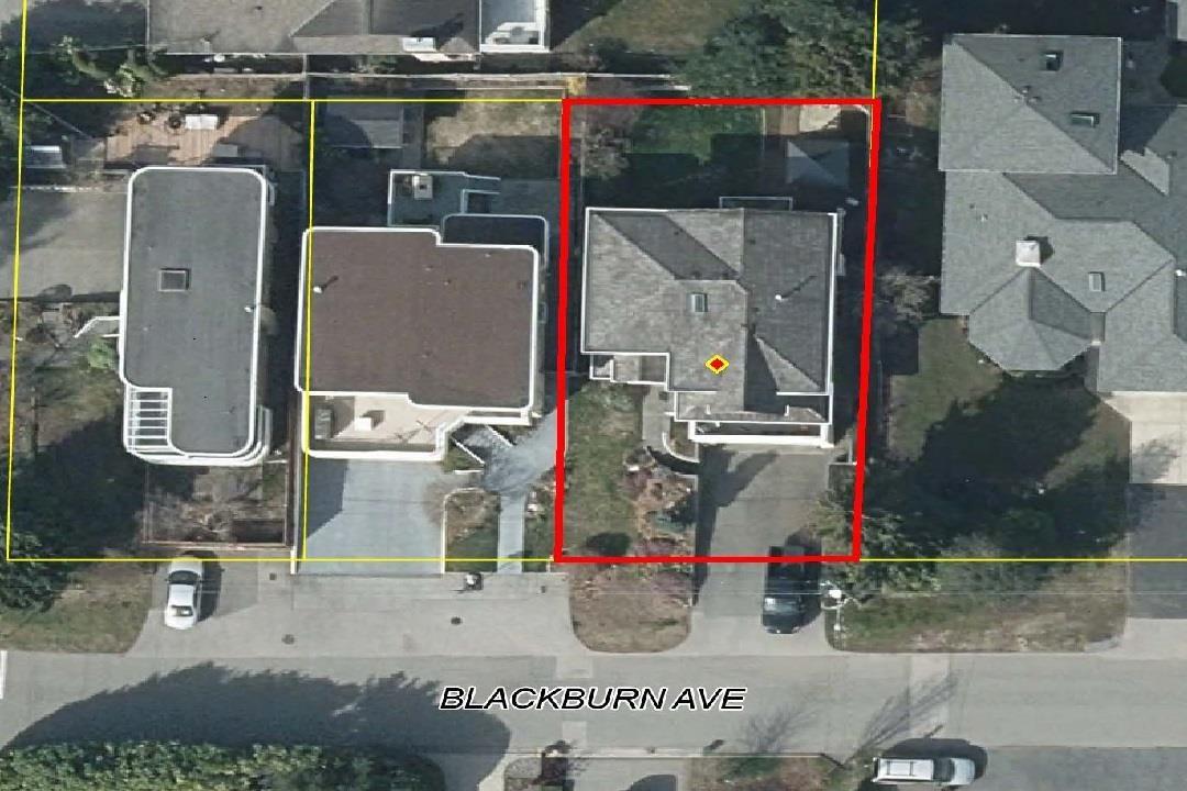 14027 BLACKBURN AVENUE, White Rock real estate listing R2969979