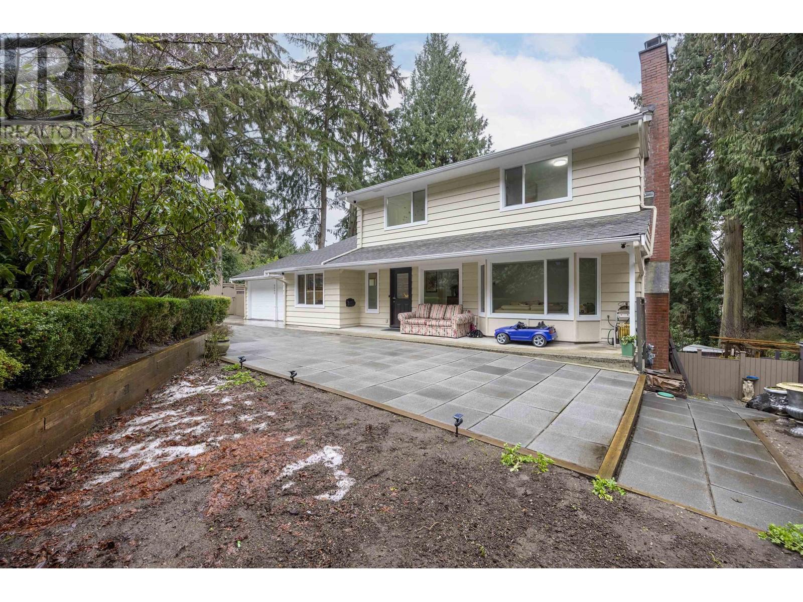 3390 WESTMOUNT ROAD, West Vancouver real estate listing R2970807