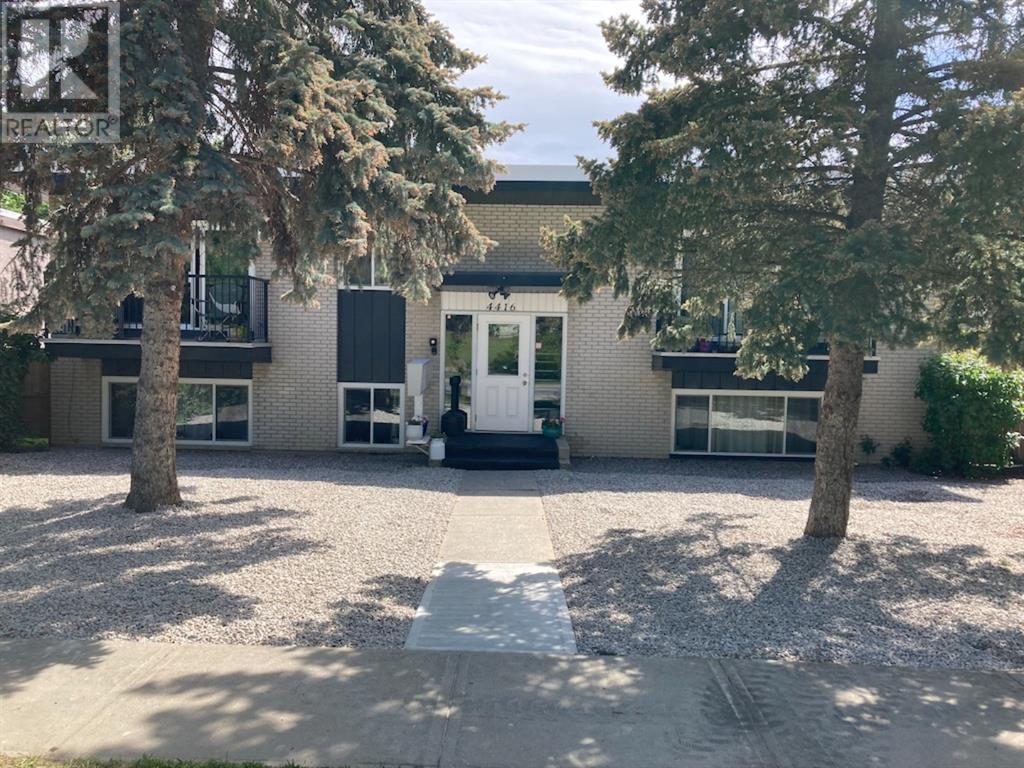 4416 4 Street NW, Calgary, Alberta