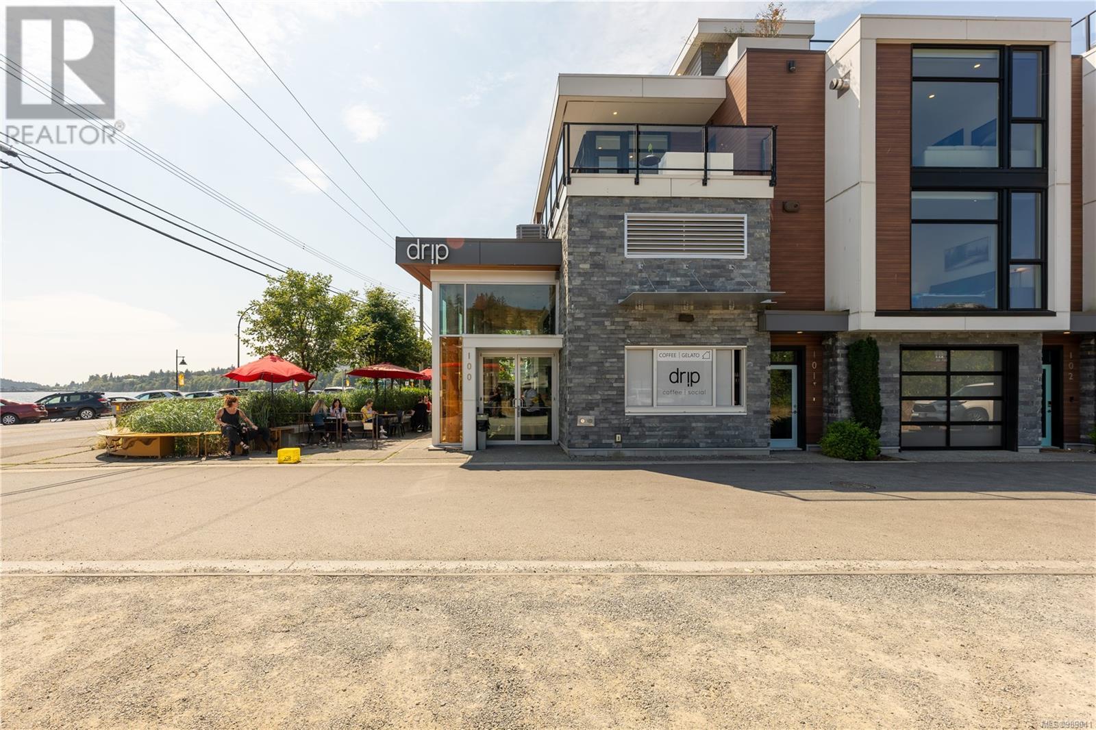 101 2835 Departure Bay Rd, Nanaimo real estate listing 989041